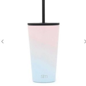 Simple Modern Sweet Taffy Ombre 16oz Tumbler Cup